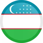 Uzbekistan FLAG