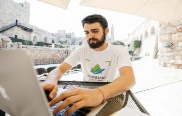 masa fellow in the old city internship israel