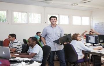 tech intern in israel