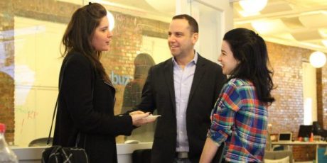 buzz internship tech startup