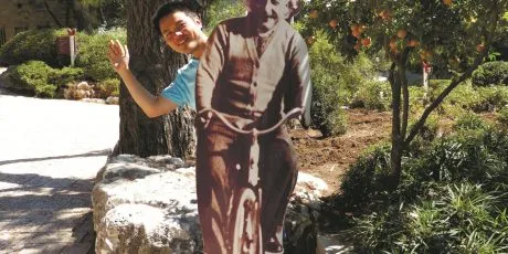 Einstein study abroad