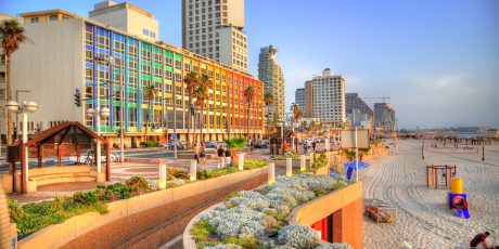 best tel aviv beaches