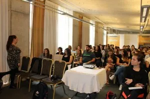 business seminar