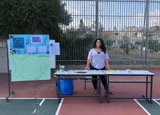 teaching english israel