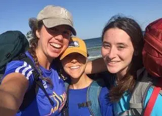 hiking beach tel aviv