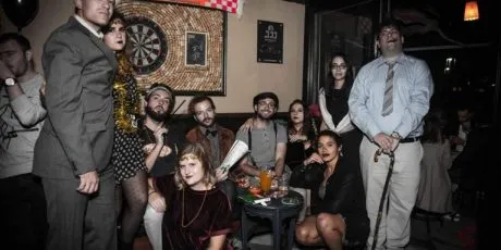 purim party