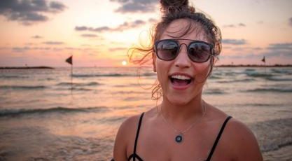 tel aviv beach