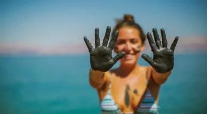 dead sea israel