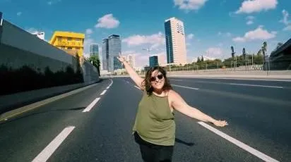 tel aviv highway