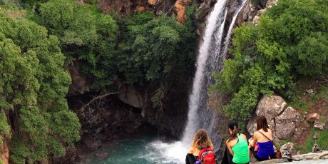 travel to israel in the fall