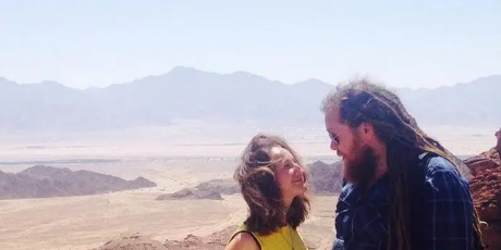 negev desert relationship
