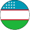 Uzbekistan flag