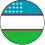 Uzbekistan flag