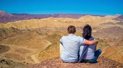 Stay Home Now. Come to Israel Later This Year.