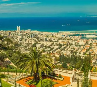 teaching in haifa