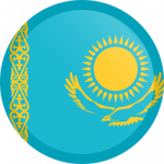 Kazakhstan FLAG