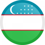 Uzbekistan FLAG