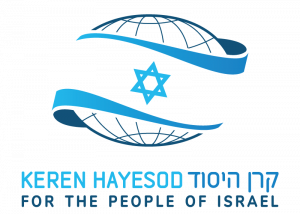 keren hayesod logo