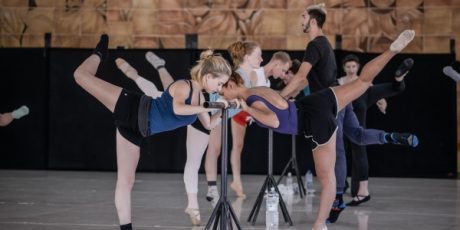 Kibbutz Contemporary Dance Company - International Dance Journey Program