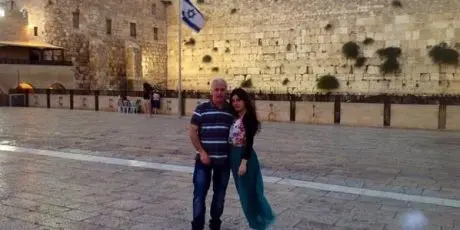 russians at the kotel