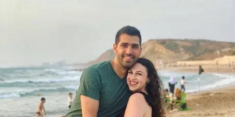 Amanda and Snir story V4