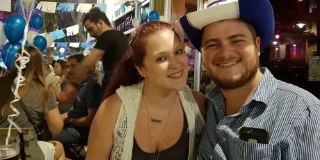 Alicia and Benjamin Rosen 2