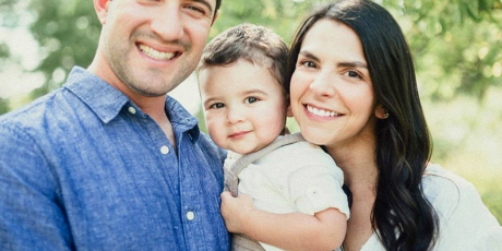 kailey and david photo