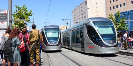 transportation in israel