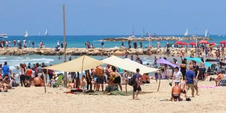 culture of israel