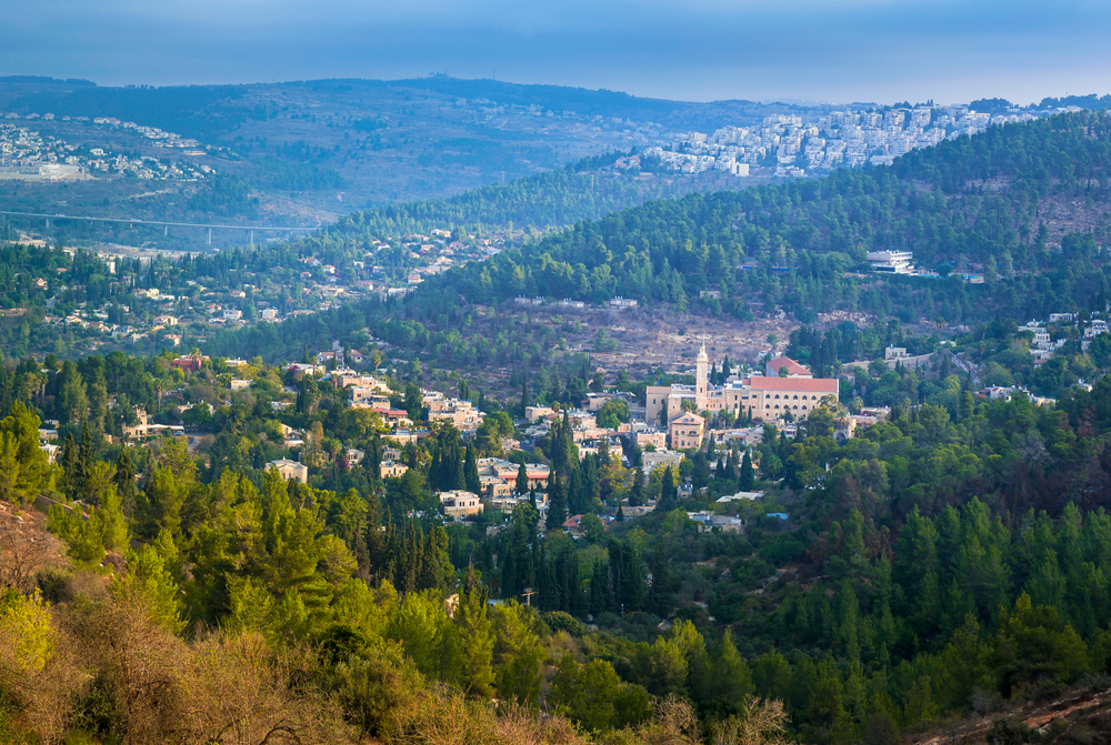 hikes and things to do in jerusalem
