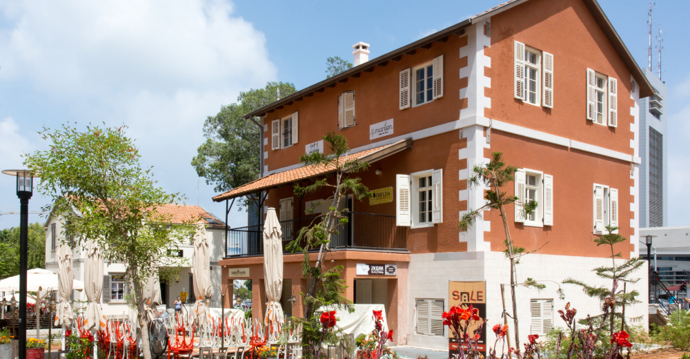 things to do in sarona tel aviv