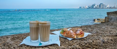 best tel aviv cafes