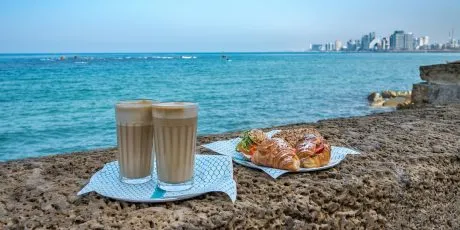 best tel aviv cafes