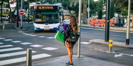 dress code in israel