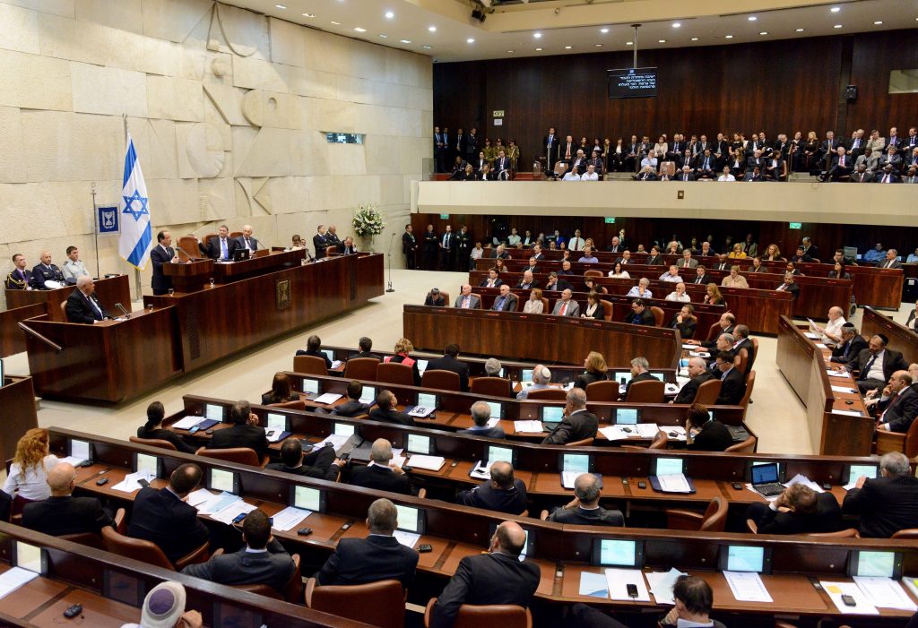 israel judicial reform debate