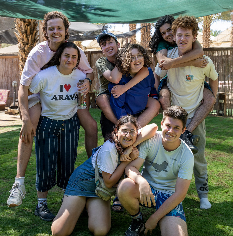 free trips to israel