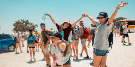 Choosing the Perfect Teen Program in Israel