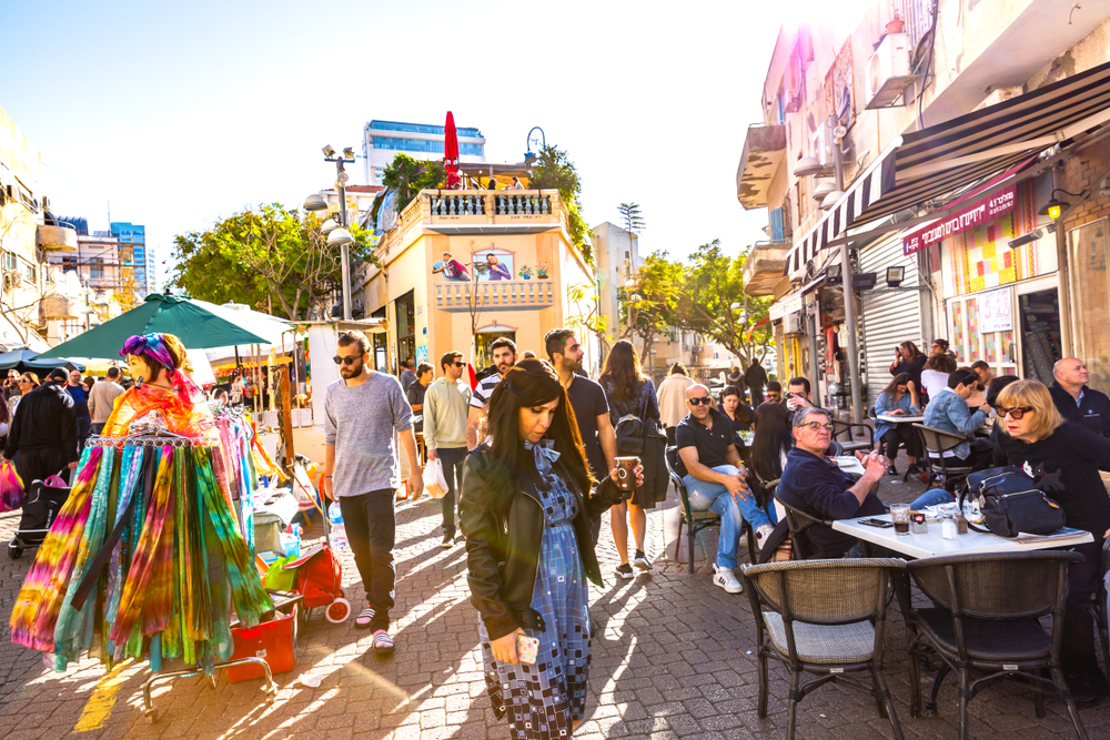 nachalat binyamin tel aviv tu b'av