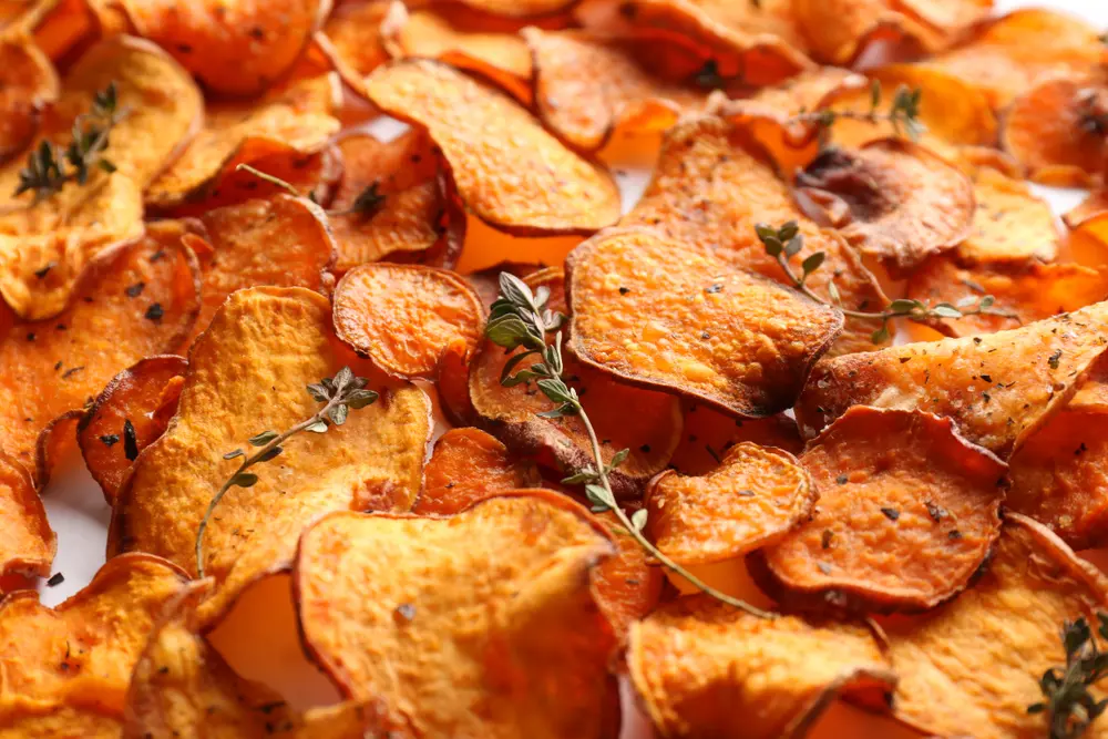 rosh hashanah sweet potato recipe
