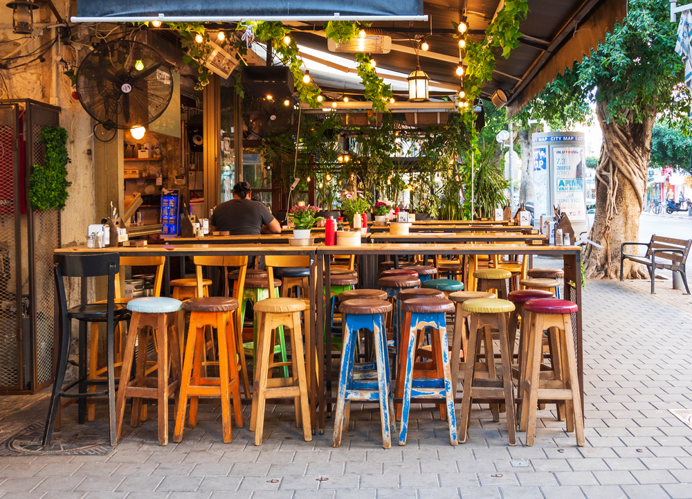 Русскоязычные бары Израиля 