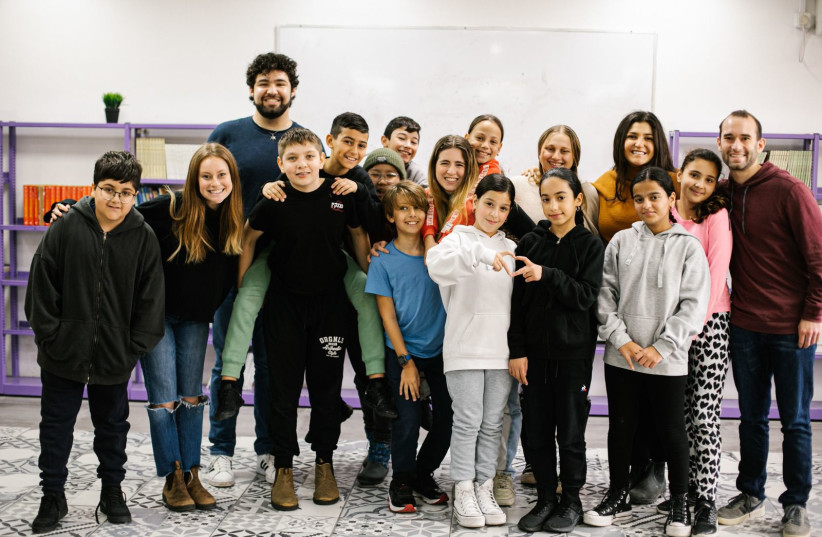 Masa Israel Journey gets English-speaking college grads to fill teaching gaps in Israeli periphery