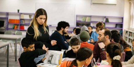В систему просвещения Израиля интегрируются 200 учителей из диаспоры
