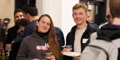 Интервью с выпускником: Саша Баркан, Маса Бейтар