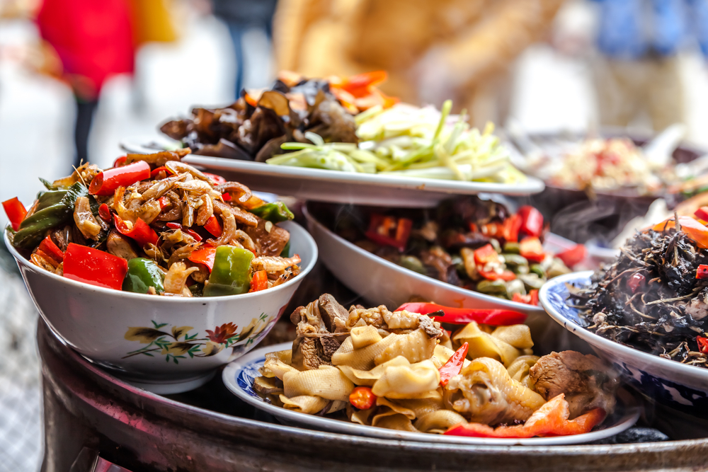 best asian restaurants in israel