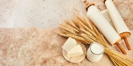 shavuot recipes