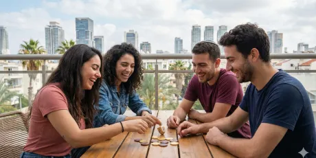 how to play dreidel