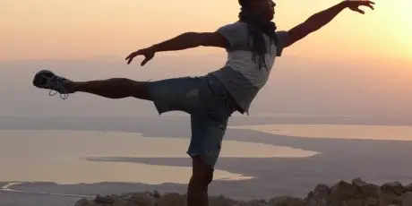 dance in israel program