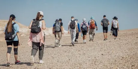 short term programs in israel