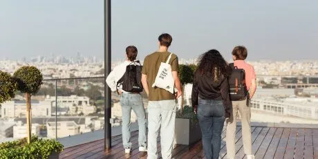 volunteer in tel aviv