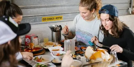 israeli food nyc